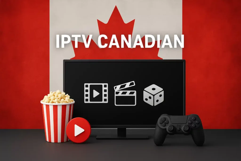 IPTV CANADIAN