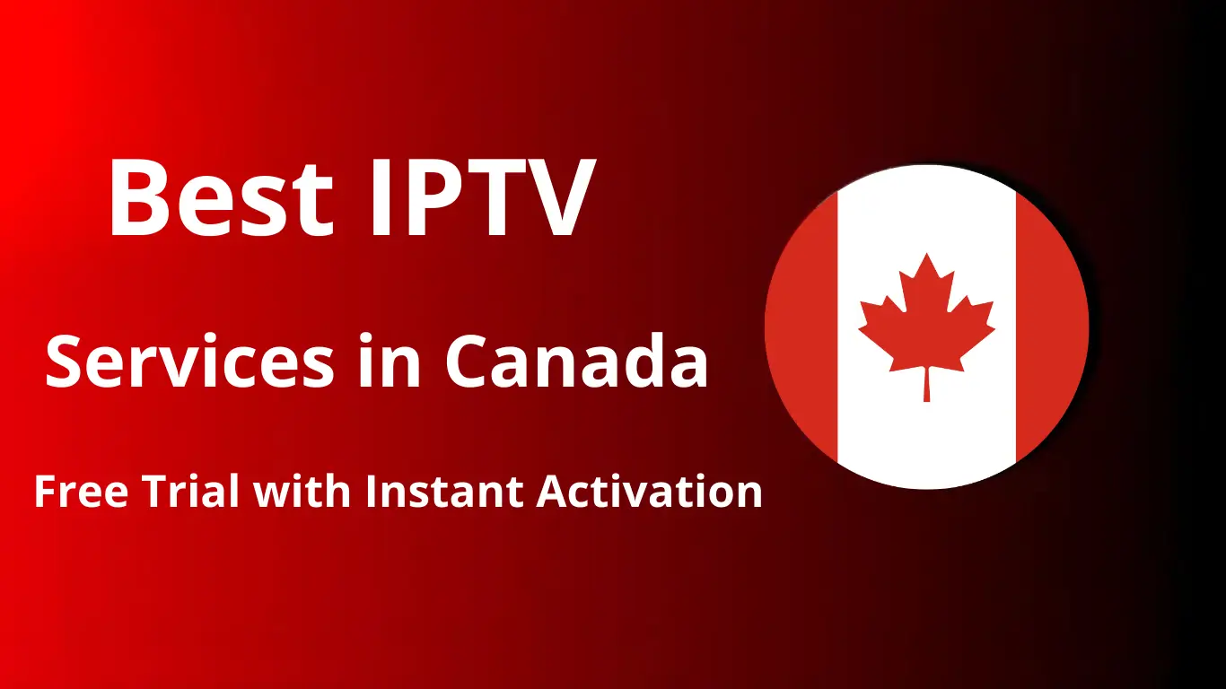 iptv subscription canada